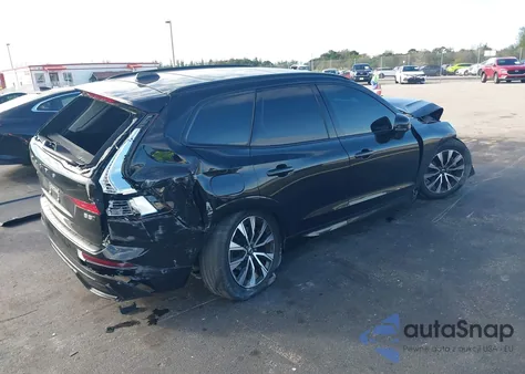 2024 Volvo Xc60 B5 Plus Dark Theme from USA, damaged, VIN YV4L12RL2R1750636